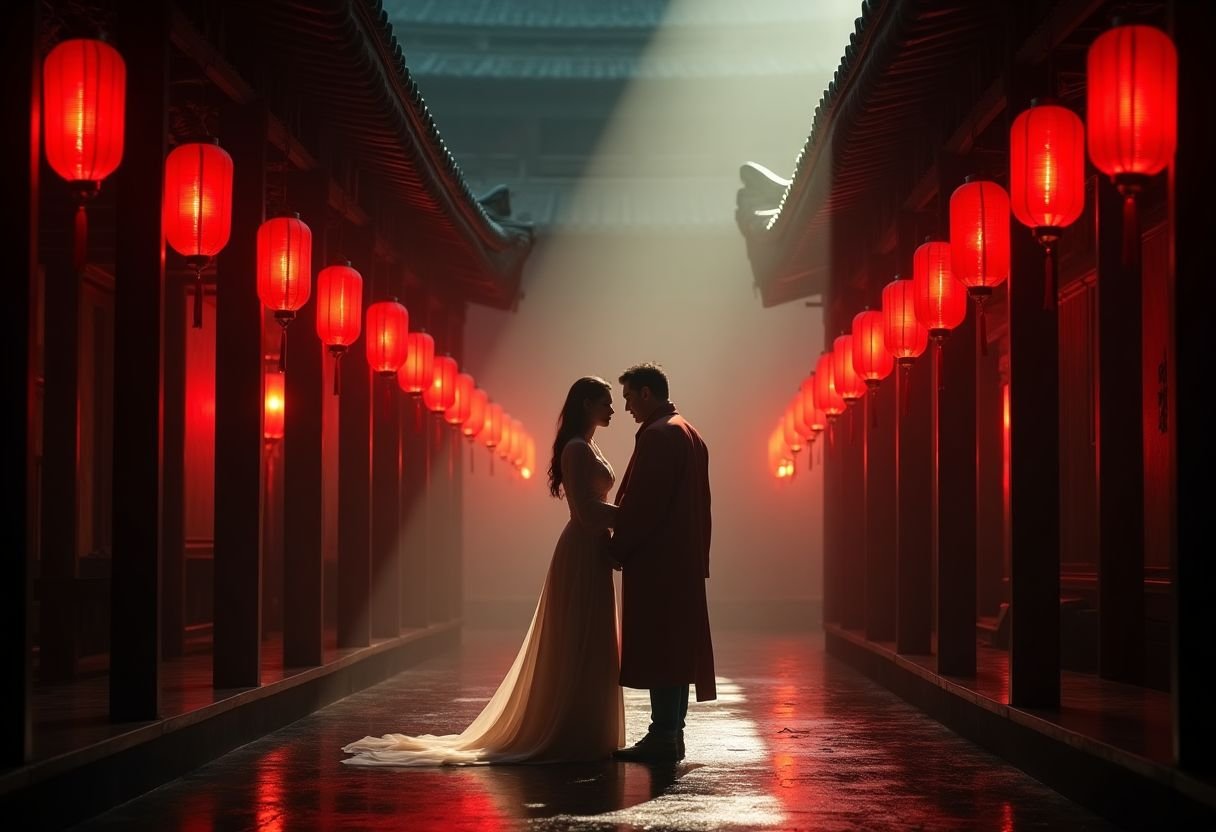 某小花与已婚导演合作时暗生情愫，剧组人员都知道